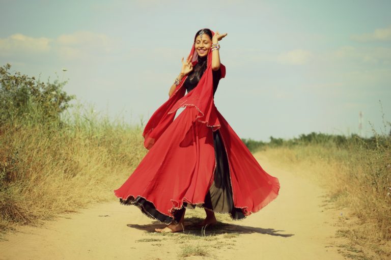Quelle joie que d'être libre de s'exprimer en tant que femme par la danse !
