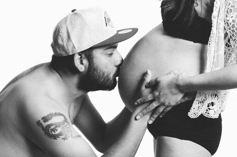 Faire l'amour pendant la grossesse