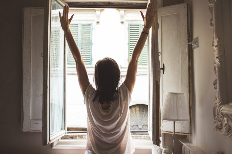 morning routine
