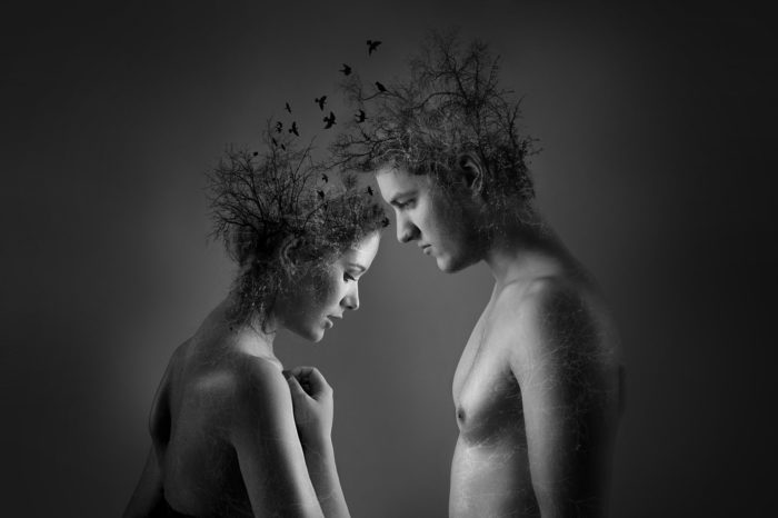 homme - femme de sa vie